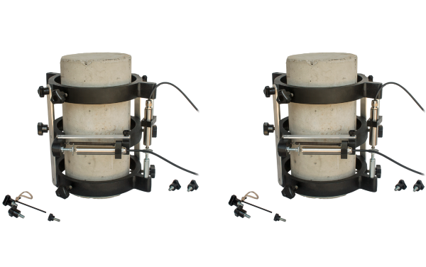 Gilson Compressometer and Compressometer/Extensometer